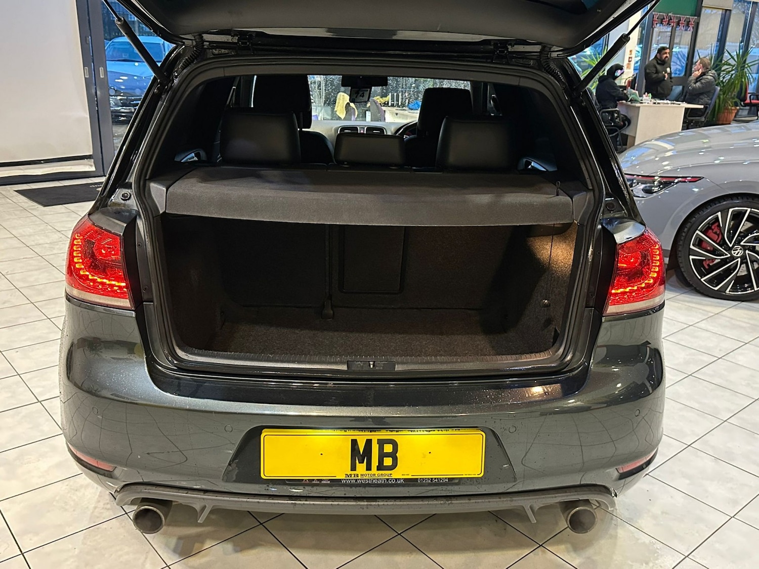 Used Volkswagen Golf 2012 for sale - 76588482: Photo 9