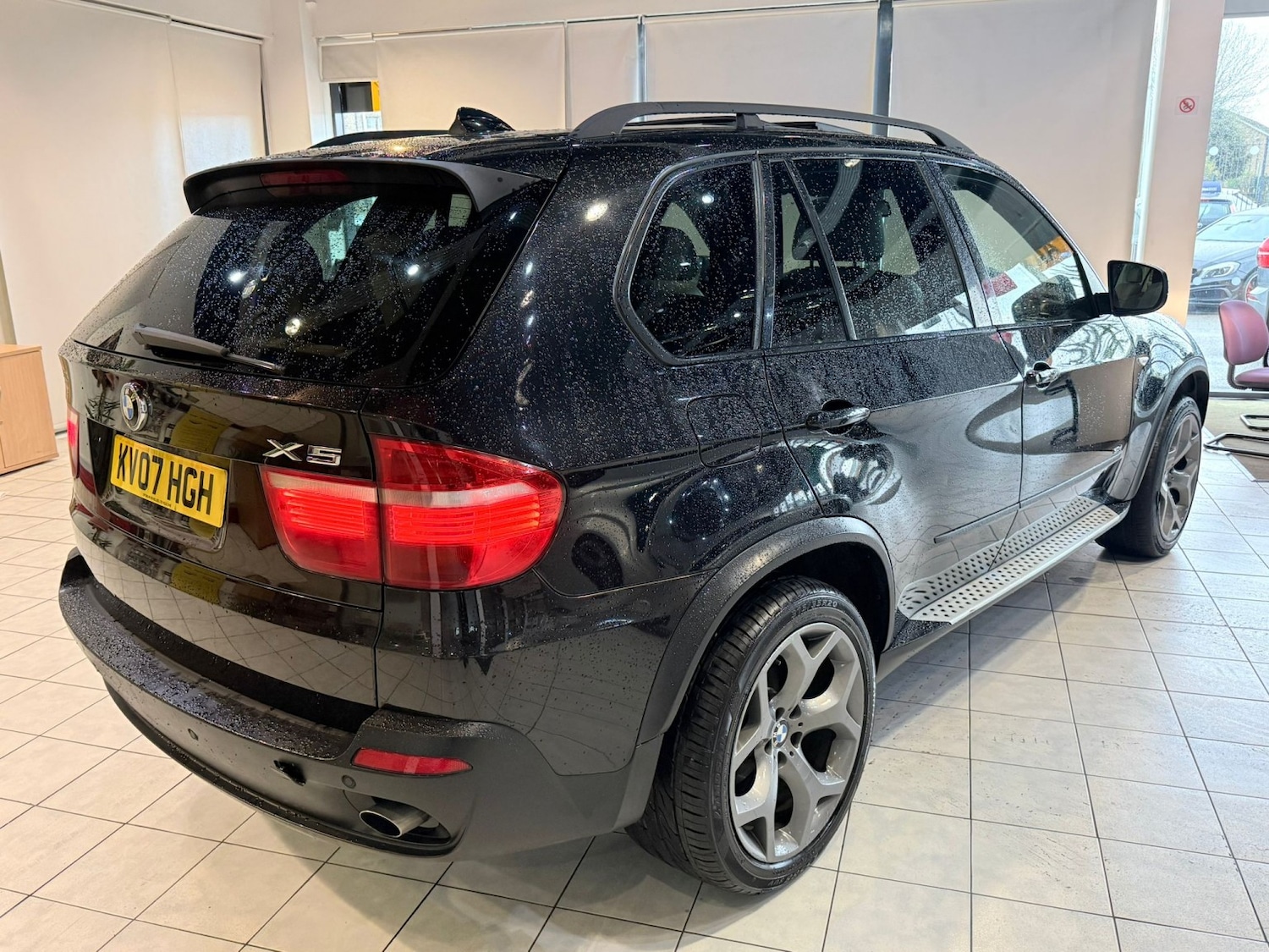 Used BMW X5 2007 for sale - 78070296: Photo 11