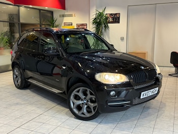 BMW X5 feature image