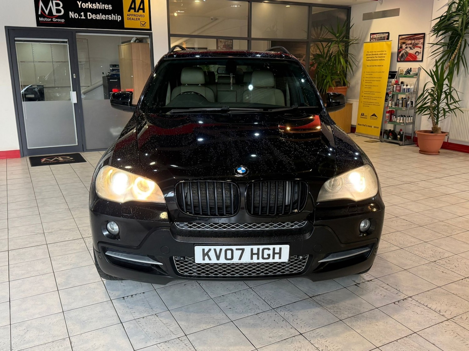 Used BMW X5 2007 for sale - 78070296: Photo 2