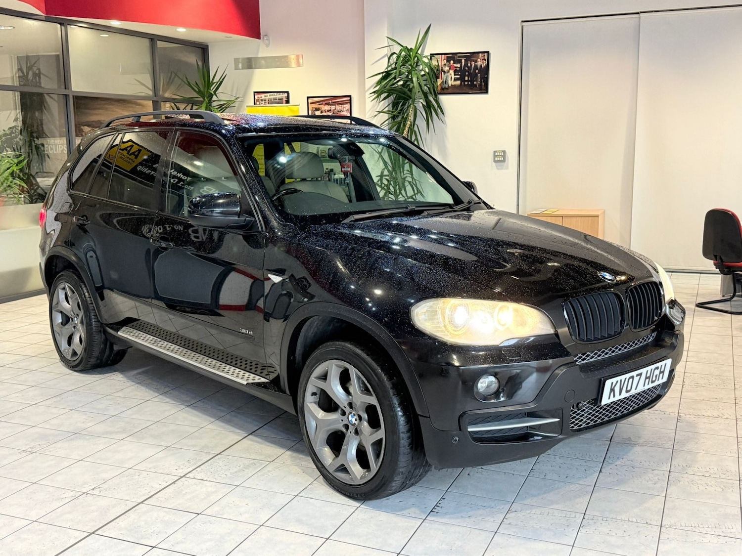 Used BMW X5 2007 for sale - 78070296: Photo 3