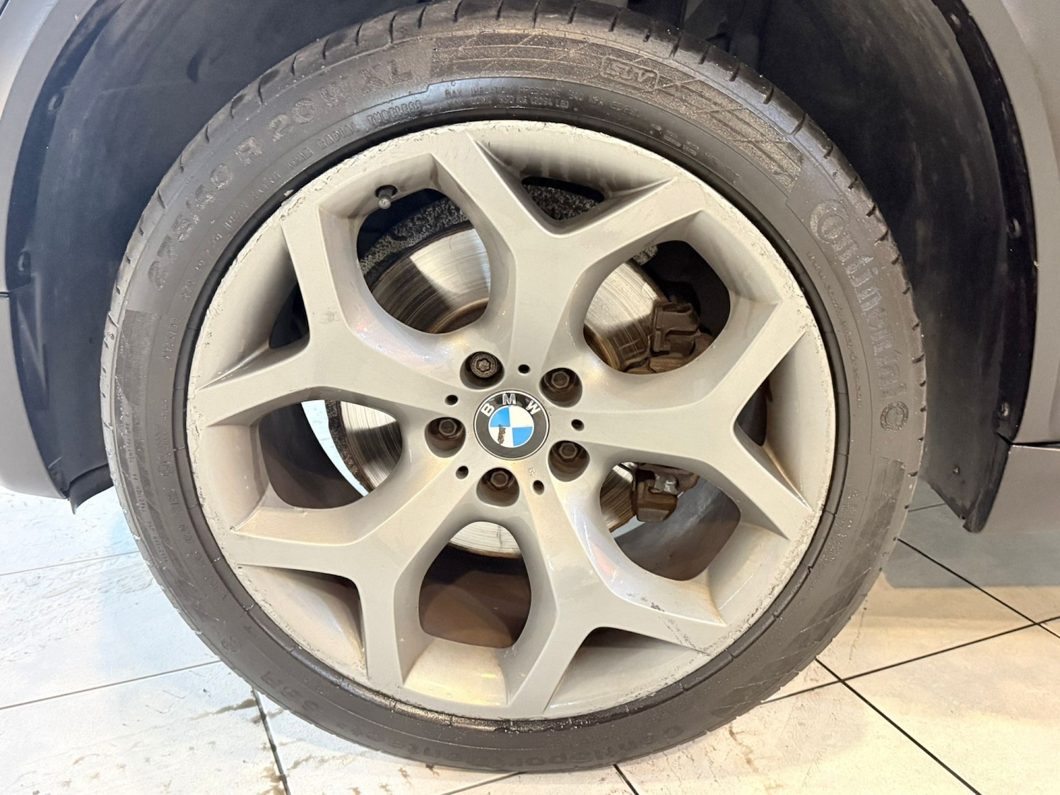 Used BMW X5 2007 for sale - 78070296: Photo 36