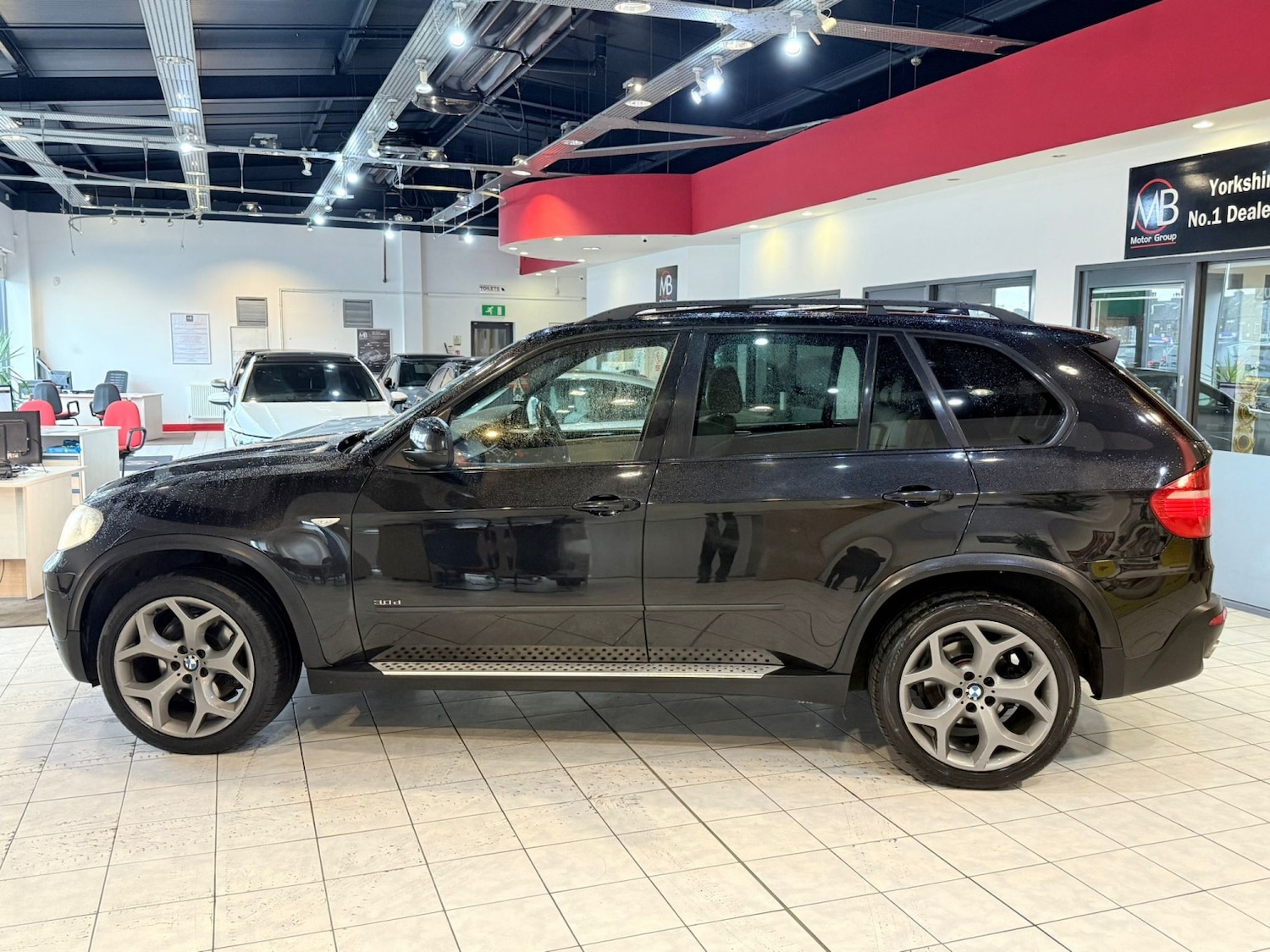 Used BMW X5 2007 for sale - 78070296: Photo 5