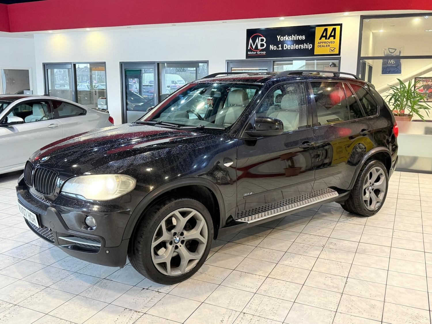 Used BMW X5 2007 for sale - 78070296: Photo 6