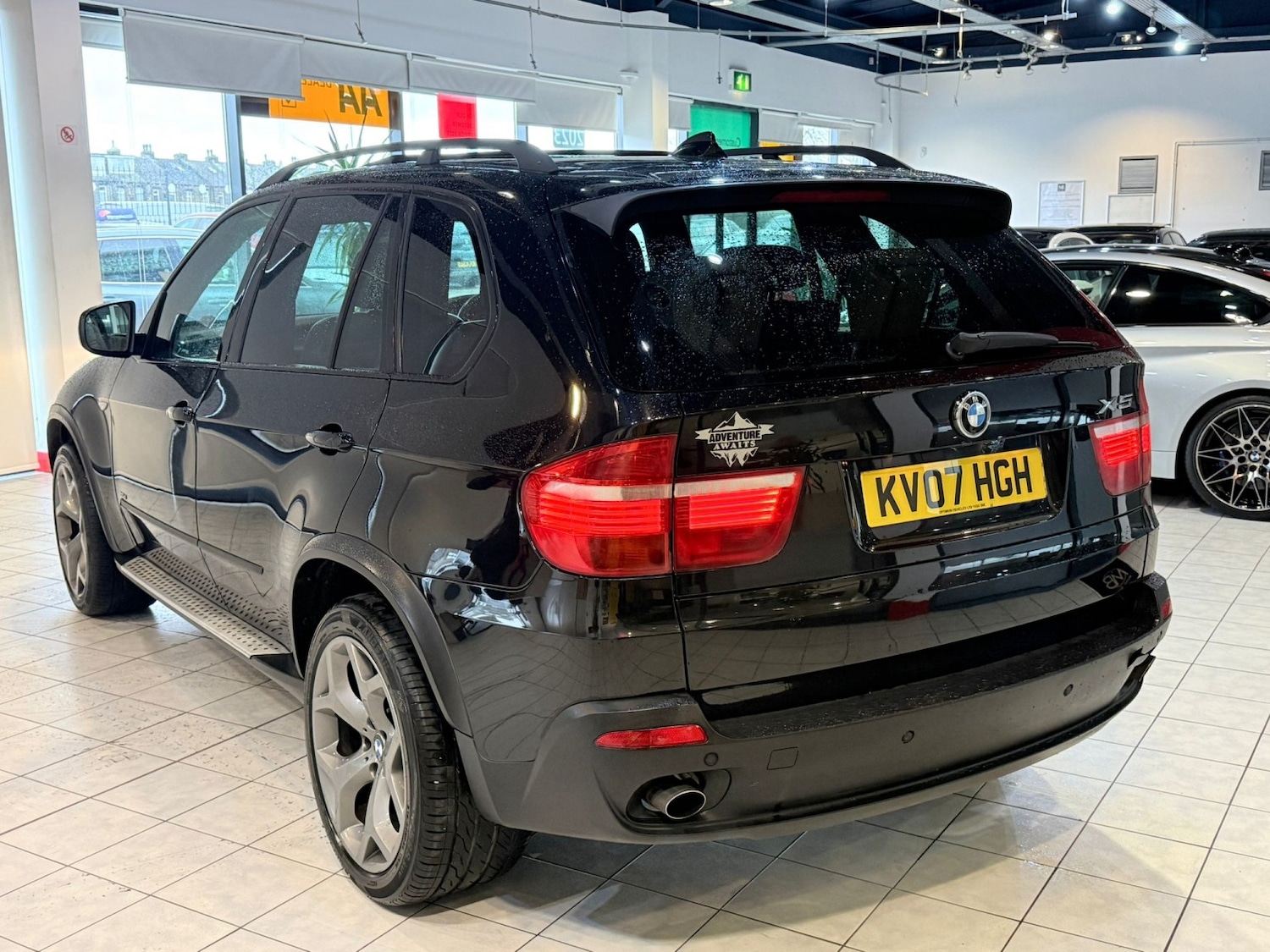 Used BMW X5 2007 for sale - 78070296: Photo 7