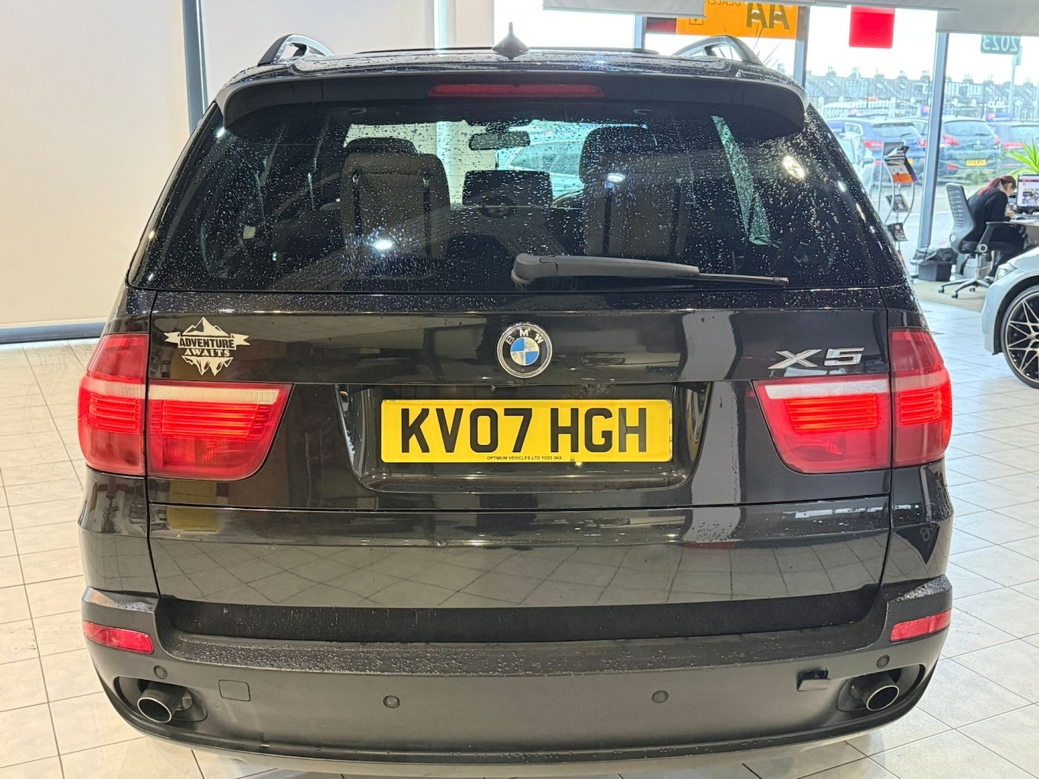 Used BMW X5 2007 for sale - 78070296: Photo 9