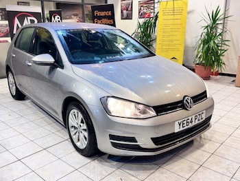 Used Volkswagen Golf 2014 for sale - 76877631: Photo