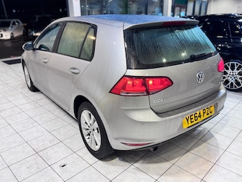 Used Volkswagen Golf 2014 for sale - 76877631: Photo