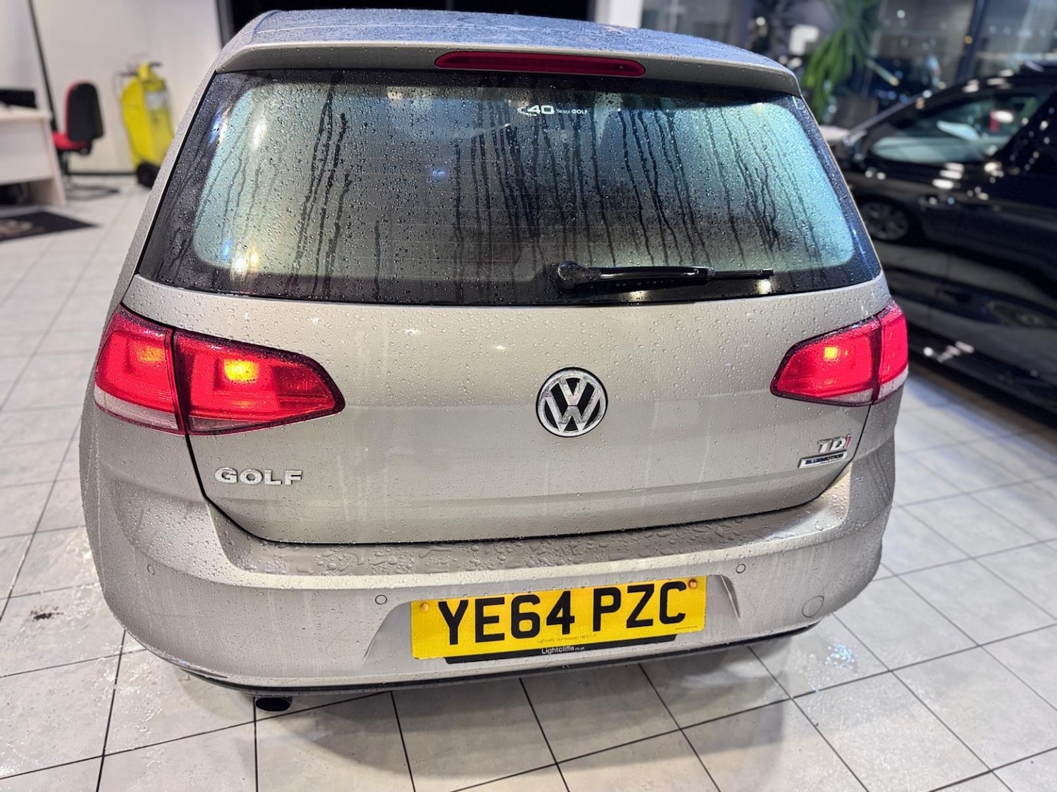 Used Volkswagen Golf 2014 for sale - 76877631: Photo 5