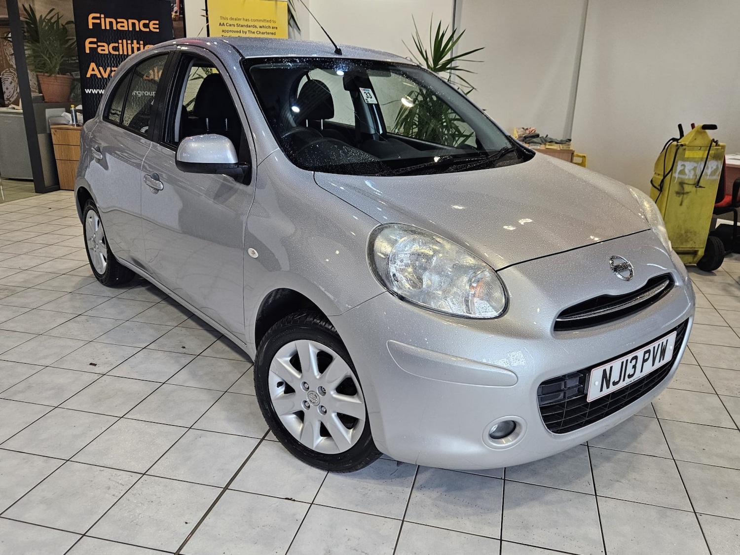 Used Nissan Micra 2013 for sale - 76547860: Photo 1