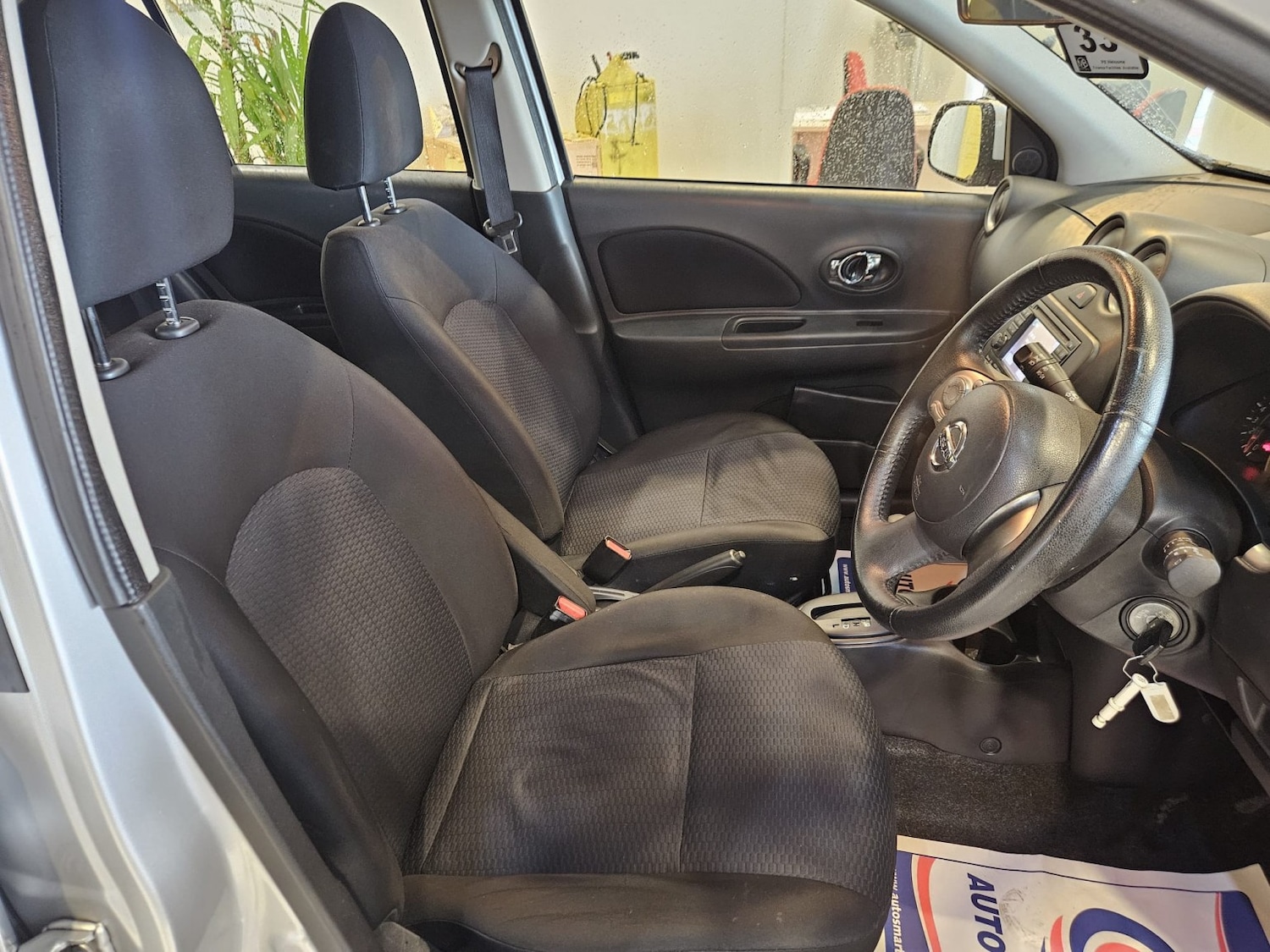 Used Nissan Micra 2013 for sale - 76547860: Photo 10