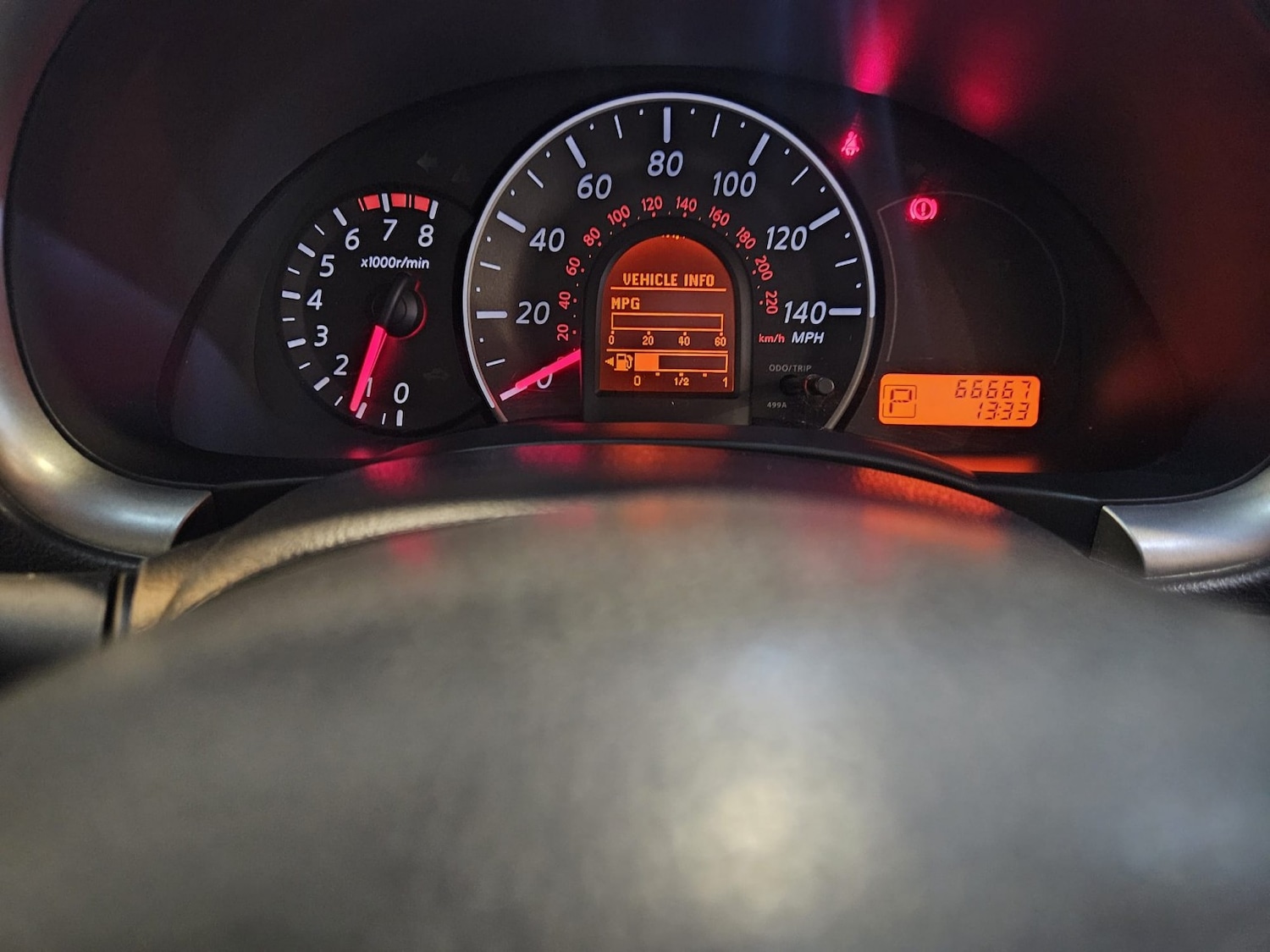 Used Nissan Micra 2013 for sale - 76547860: Photo 17