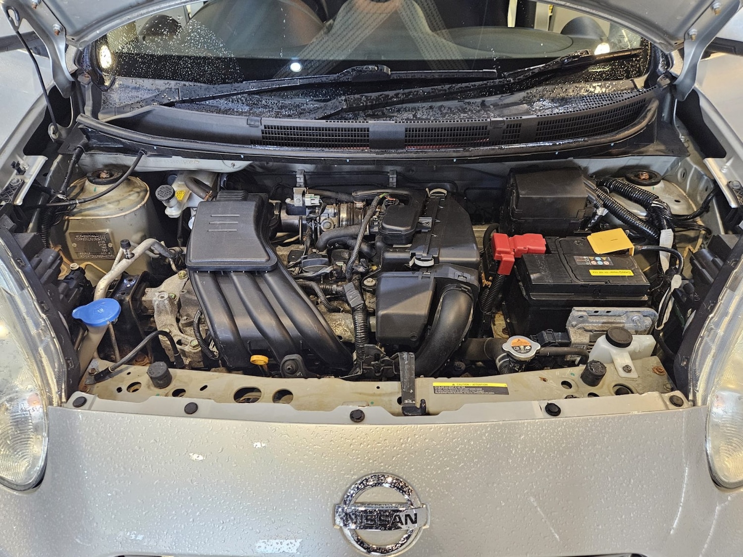 Used Nissan Micra 2013 for sale - 76547860: Photo 19