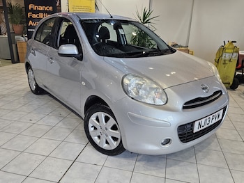 Used Nissan Micra 2013 for sale - 76547860: Photo