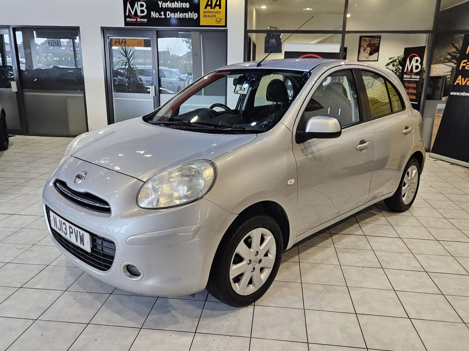 Used Nissan Micra 2013 for sale - 76547860: Photo 3