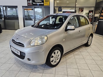 Used Nissan Micra 2013 for sale - 76547860: Photo