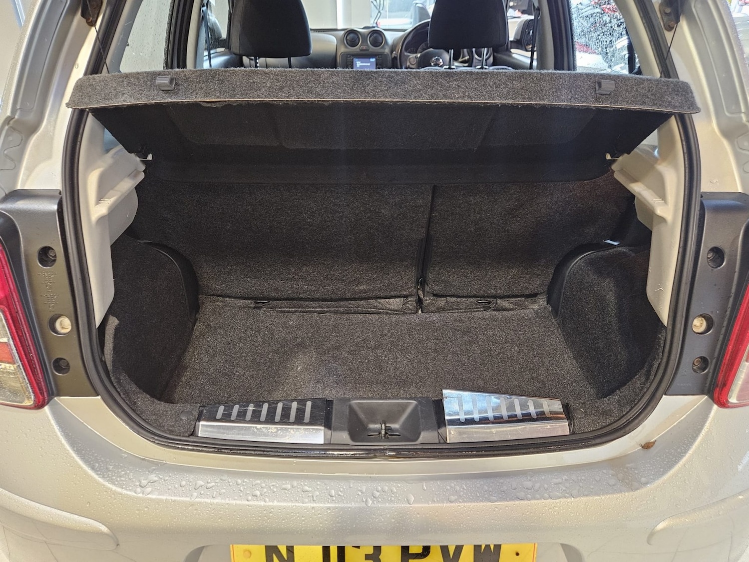 Used Nissan Micra 2013 for sale - 76547860: Photo 7