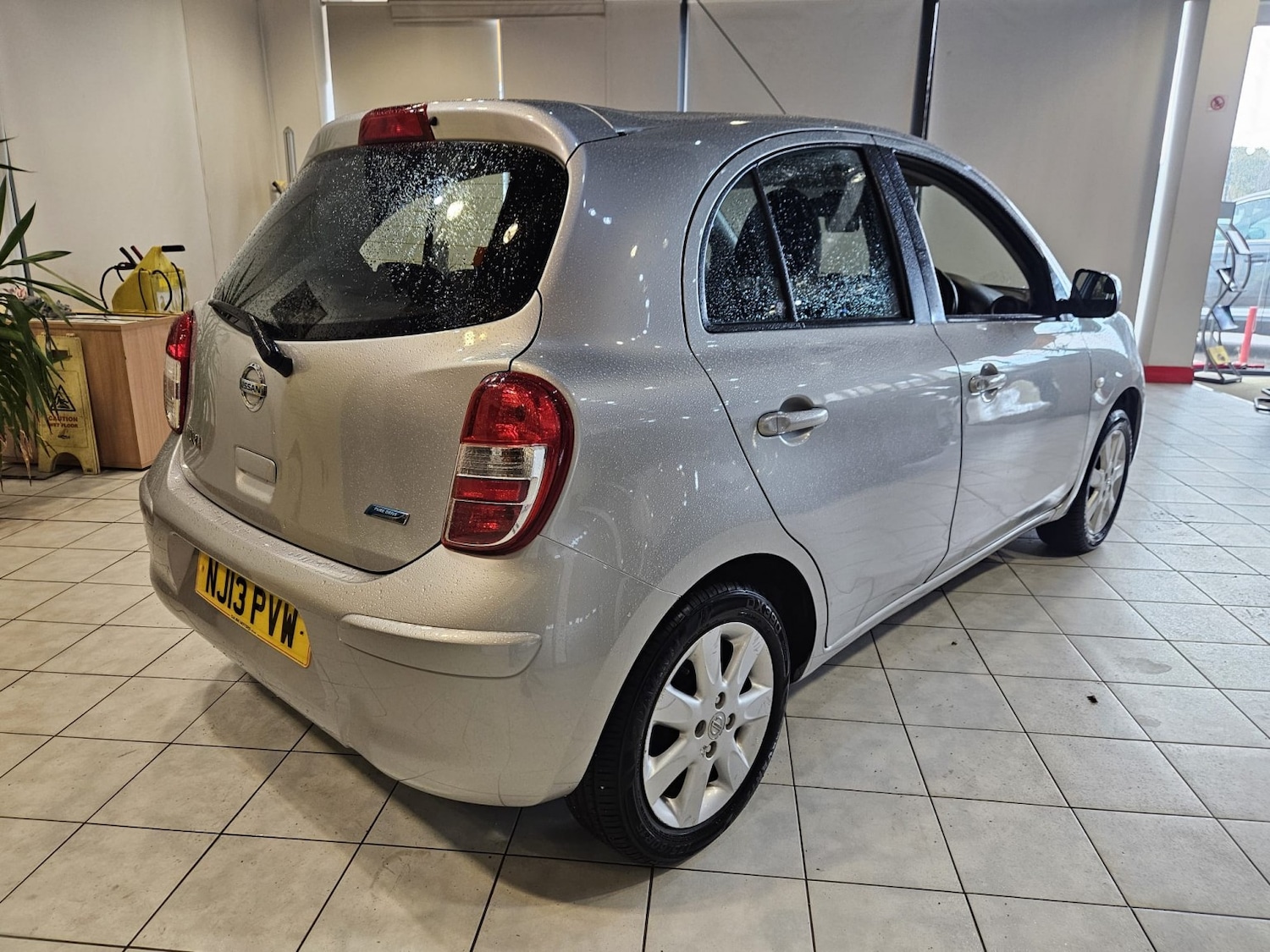 Used Nissan Micra 2013 for sale - 76547860: Photo 8