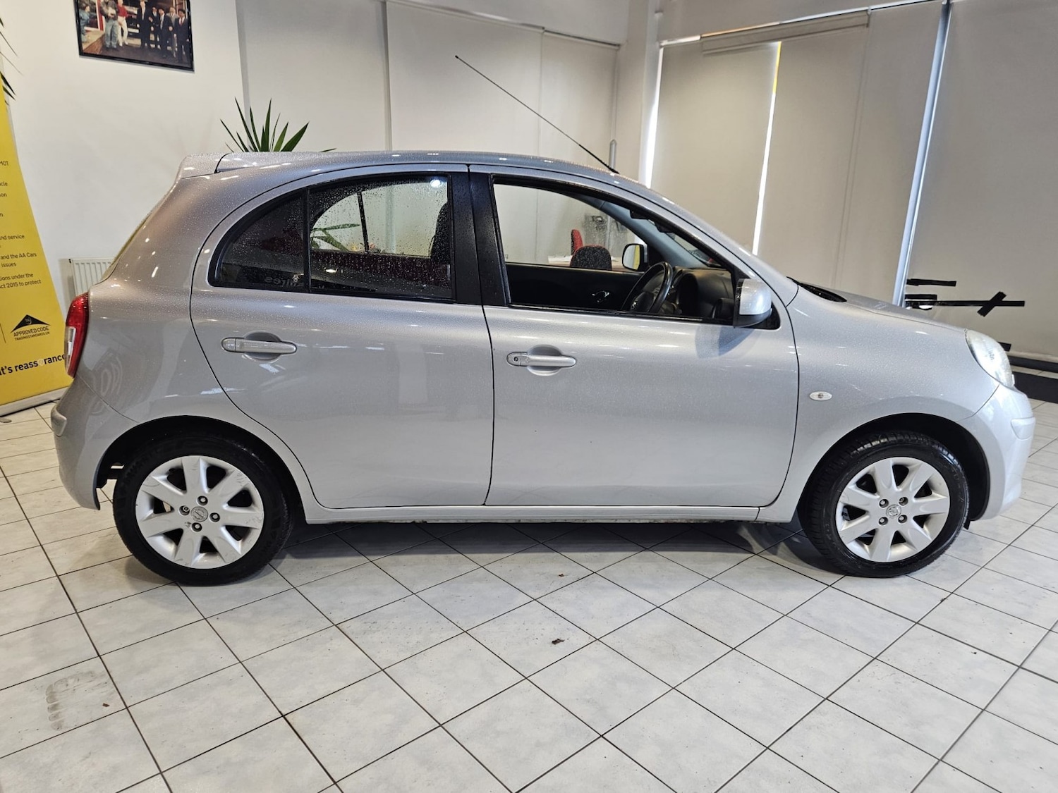 Used Nissan Micra 2013 for sale - 76547860: Photo 9