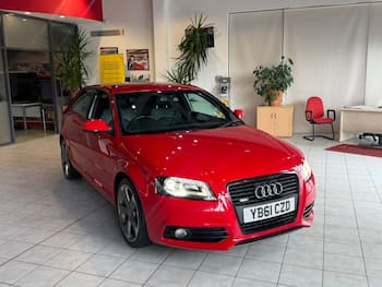 Used Audi A3 2011 for sale - 79676331: Photo
