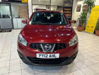 Used Nissan Qashqai 2012 for sale - 75289102: Photo