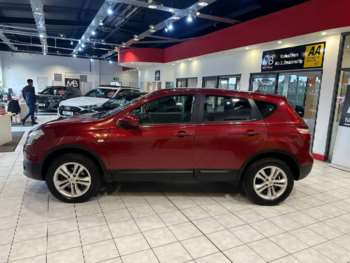 Used Nissan Qashqai 2012 for sale - 75289102: Photo