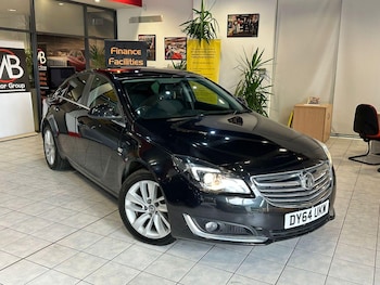 Used Vauxhall Insignia 2014 for sale - 75754744: Photo