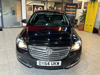 Used Vauxhall Insignia 2014 for sale - 75754744: Photo