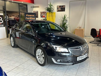Used Vauxhall Insignia 2014 for sale - 75754744: Photo