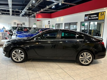 Used Vauxhall Insignia 2014 for sale - 75754744: Photo