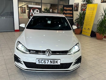 Used Volkswagen Golf 2018 for sale - 75598870: Photo