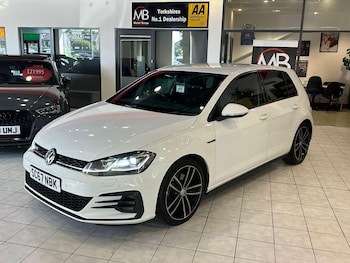 Used Volkswagen Golf 2018 for sale - 75598870: Photo