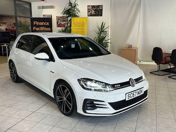 Used Volkswagen Golf 2018 for sale - 75598870: Photo