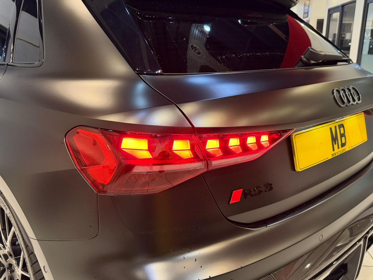 Used Audi RS3 2025 for sale - 76605657: Photo 12