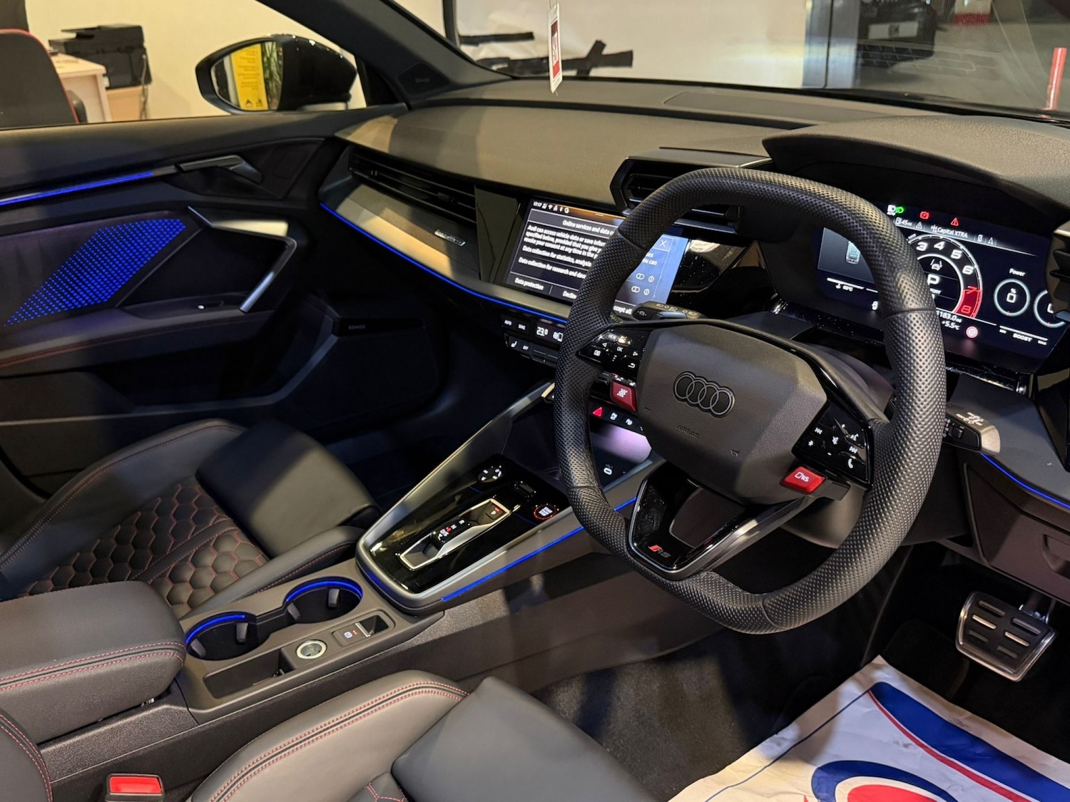 Used Audi RS3 2025 for sale - 76605657: Photo 21