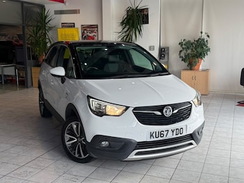 Used Vauxhall Crossland X 2017 for sale - 79575462: Photo