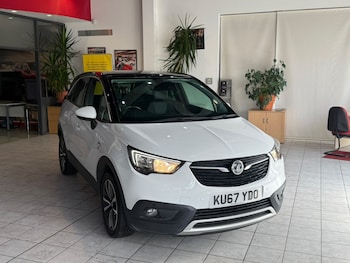 Used Vauxhall Crossland X 2017 for sale - 79575462: Photo