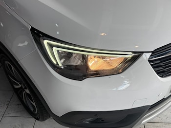 Used Vauxhall Crossland X 2017 for sale - 79575462: Photo