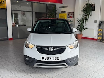 Used Vauxhall Crossland X 2017 for sale - 79575462: Photo