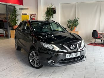 Used Nissan Qashqai 2017 for sale - 79676340: Photo