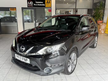 Used Nissan Qashqai 2017 for sale - 79676340: Photo