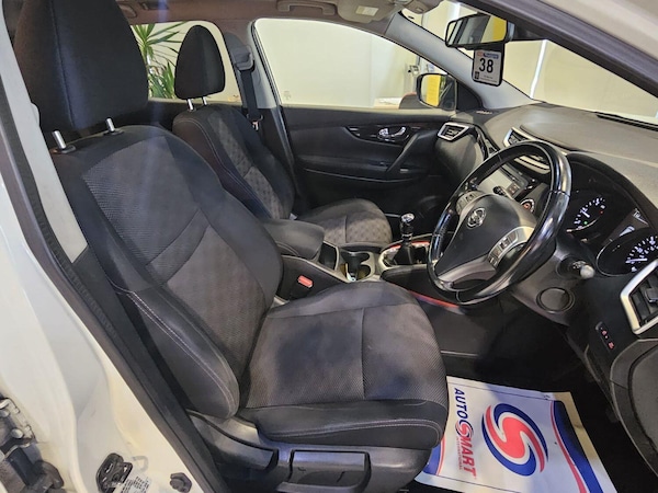 Used Nissan Qashqai 2014 for sale - 76293214: Photo 11