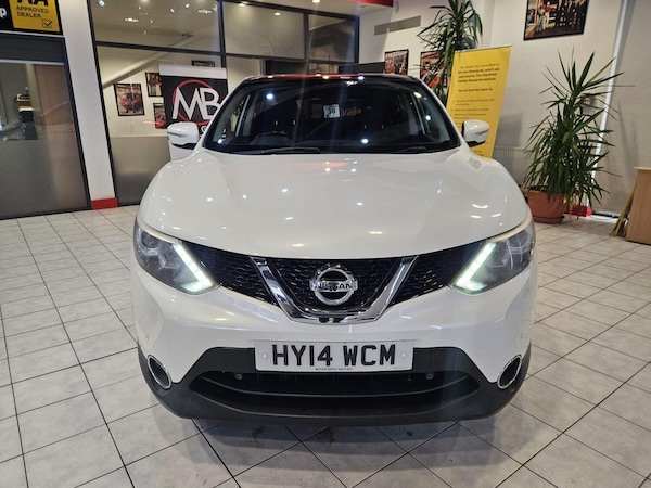 Used Nissan Qashqai 2014 for sale - 76293214: Photo 2