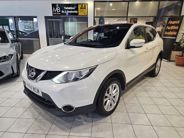 Used Nissan Qashqai 2014 for sale - 76293214: Photo 3