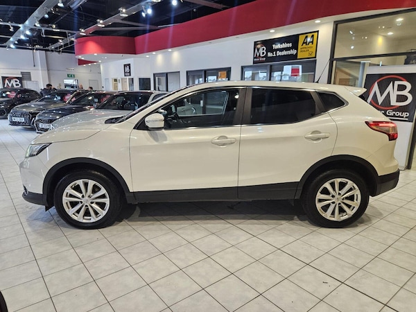 Used Nissan Qashqai 2014 for sale - 76293214: Photo 5