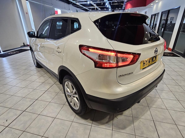 Used Nissan Qashqai 2014 for sale - 76293214: Photo 8