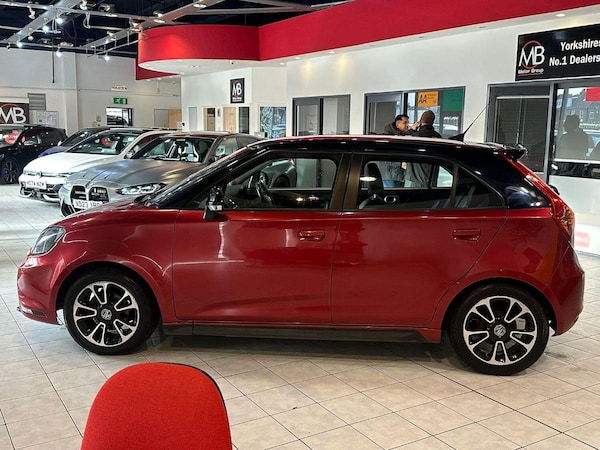 Used MG MG3 2018 for sale - 76225240: Photo 10