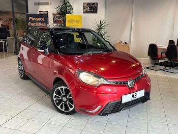 Used MG MG3 2018 for sale - 76225240: Photo