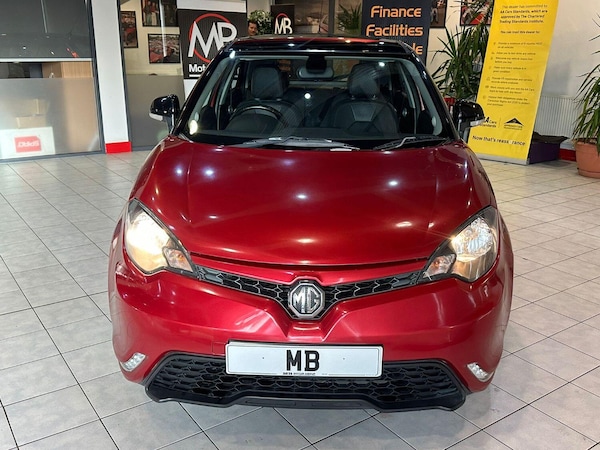 Used MG MG3 2018 for sale - 76225240: Photo 2