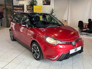 Used MG MG3 2018 for sale - 76225240: Photo